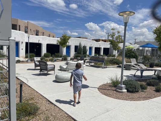 El Vado Motel by null