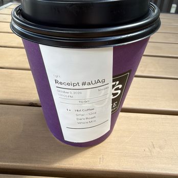 PJ's Coffee - Small Hot Coffee - Coffee & Tea Near Me - New Orleans, Louisiana PJ's Coffee - Small Hot Coffee - Coffee & Tea Near Me - New Orleans, Louisiana