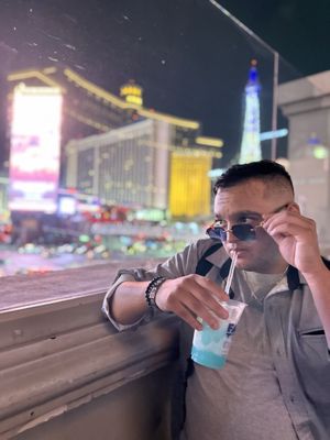The Las Vegas Strip by null