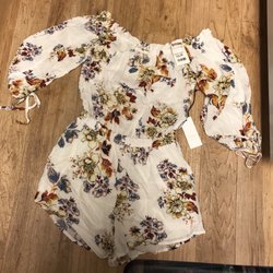 Tj Maxx Store 576 - $16.99 cute Active USA romper, finally found one been on my search for a summer one!!