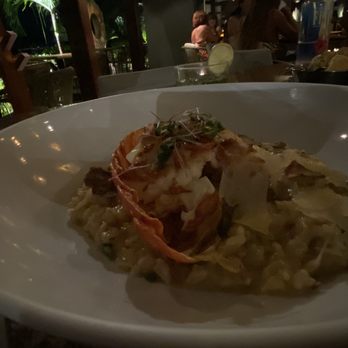 Harry's - Risotto with lobster - Steakhouses Near Me - Cancún, ROO