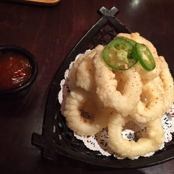 Sushi Prince - Calamari tempura - Japanese Near Me - Fairfax, Virginia Sushi Prince - Calamari tempura - Japanese Near Me - Fairfax, Virginia