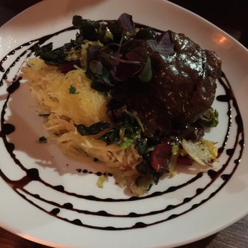 Stonesedge Kitchen - braised bison short ribs!!!! - Breakfast & Brunch Near Me - Whistler, British Columbia Stonesedge Kitchen - braised bison short ribs!!!! - Breakfast & Brunch Near Me - Whistler, British Columbia