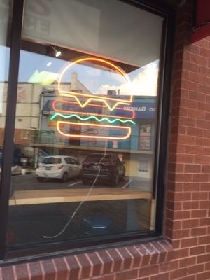 Frank's Burgers by null