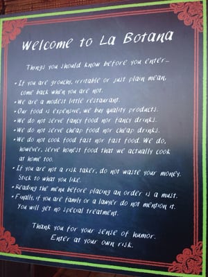 Menu photo 8 La Botana Mexican Restaurant Winston-Salem, NC Menu photo 8 La Botana Mexican Restaurant Winston-Salem, NC