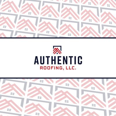 Authentic Roofing Logo
