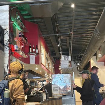 Brooklyn's Finest Pizza - The front ordering area - Pizza Near Me - Denver, Colorado Brooklyn's Finest Pizza - The front ordering area - Pizza Near Me - Denver, Colorado