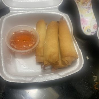 Taste of Thai - Spring Rolls - Thai Near Me - Arlington, Texas Taste of Thai - Spring Rolls - Thai Near Me - Arlington, Texas