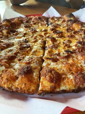 Sliver Pizzeria by null