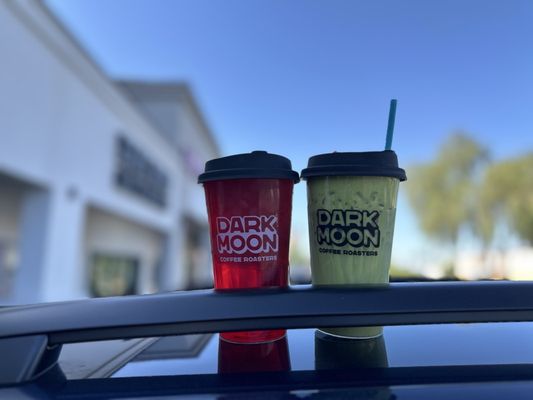 Dark Moon Coffee Roasters by null
