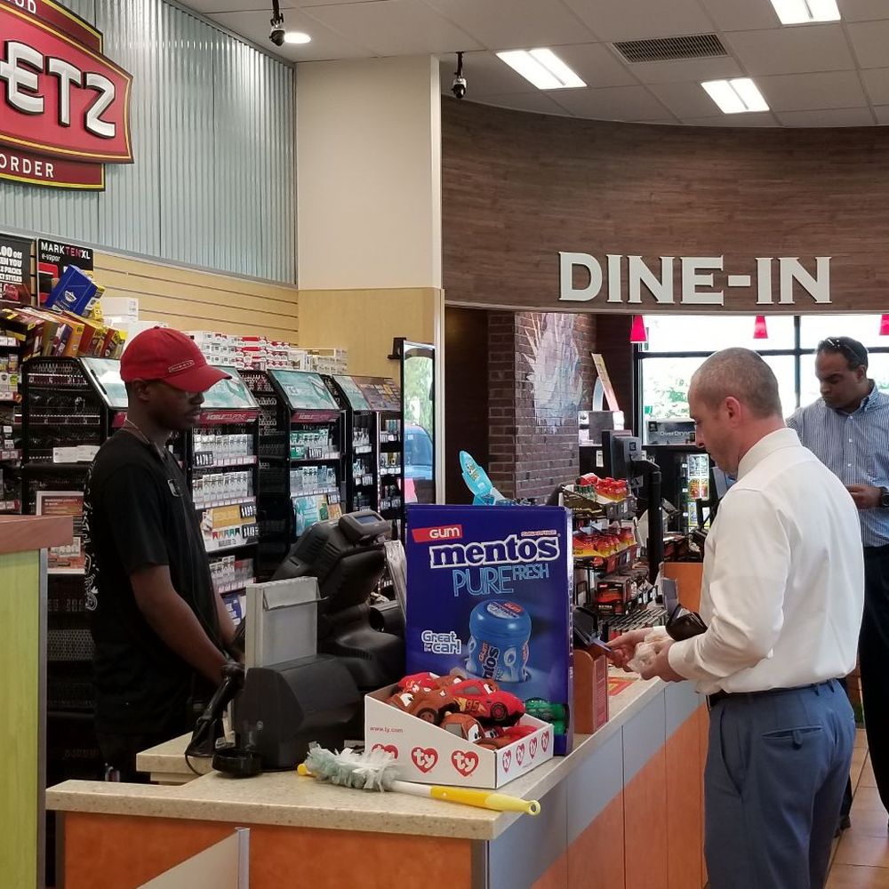 Sheetz - Line area - Coffee & Tea Near Me - Morrisville, North Carolina