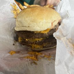Spare Tire Burger