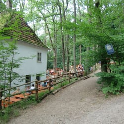 Schwanenbräu Keller