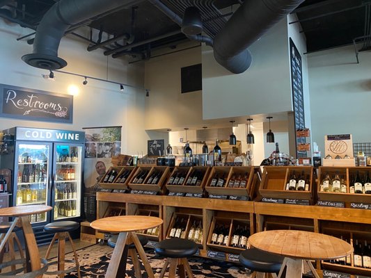 Maryhill Winery Vancouver Tasting Room & Bistro by null