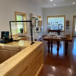 The Barking Coyote Kitchen