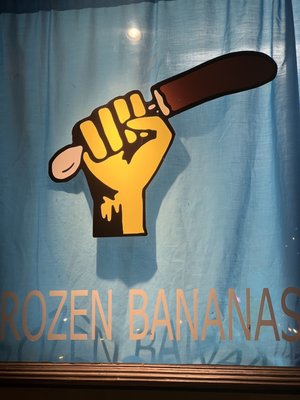 Bananarchy - Revolutionary Desserts by null
