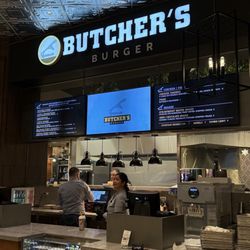 Butcher’s Burger