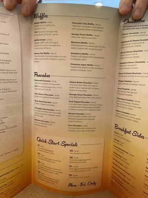 The Waffle Shop Downtown by null