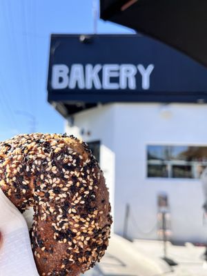 Forgotten Bakery by null