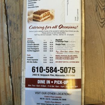 Nico's Pizza Worcester - Menu - Pizza Near Me - Worcester, Pennsylvania Nico's Pizza Worcester - Menu - Pizza Near Me - Worcester, Pennsylvania