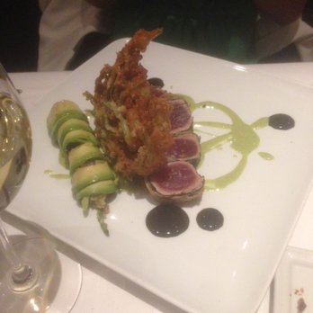 Rioja - Tempura nori wrapped tuna - New American Near Me - Denver, Colorado Rioja - Tempura nori wrapped tuna - New American Near Me - Denver, Colorado