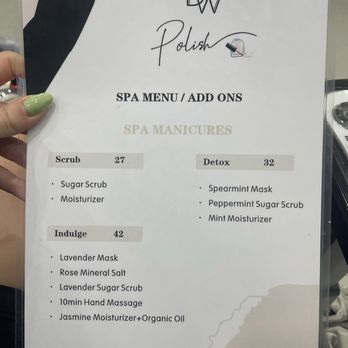 D+W Polish - May 2026 - Nail Salons Near Me - New York, New York