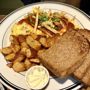 Mimi's Cafe - Santa Fe Omelet - American Near Me - Torrance, California Mimi's Cafe - Santa Fe Omelet - American Near Me - Torrance, California