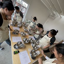 The Bagel Class - My party