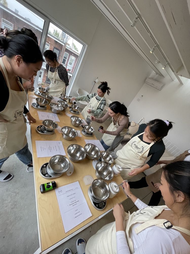 THE BAGEL CLASS Updated July 2024 5612 Cartier Street, Montréal