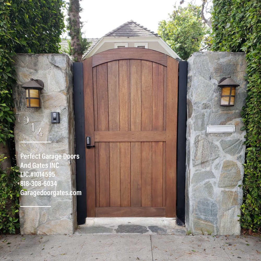 PERFECT GARAGE DOOR & GATES 560 Photos & 125 Reviews 617 S Olive St
