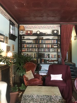 Ma Johnson’s Historical Hotel by null