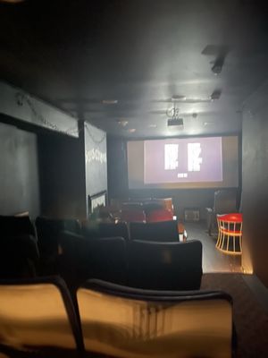 Suns Cinema - Theater & Bar by null