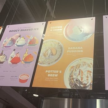 Cotton & Snow - Shaved Ice Near Me - Nashville, Tennessee