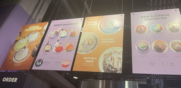 Menu photo 1 Cotton & Snow Nashville, TN