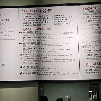 Scramblers Cafe - Breakfast & Brunch Near Me - Norco, California