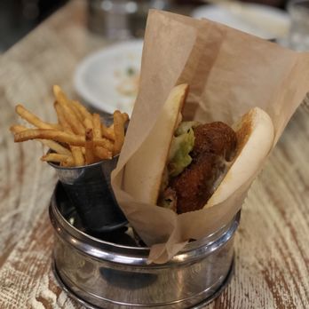 The BAO - Truffle Shroom Bao - Asian Fusion Near Me - Clayton, Missouri