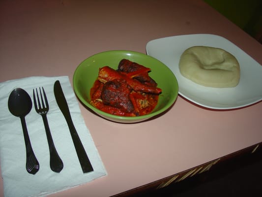 Qaato African Restaurant by null