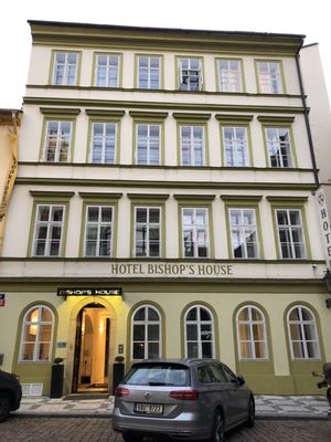 Hotel Bishops House by null