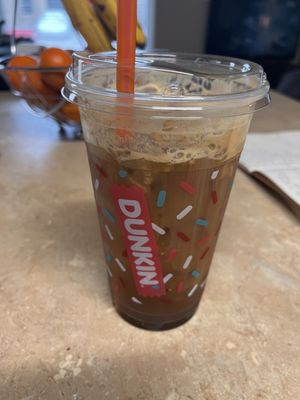 Dunkin' by null