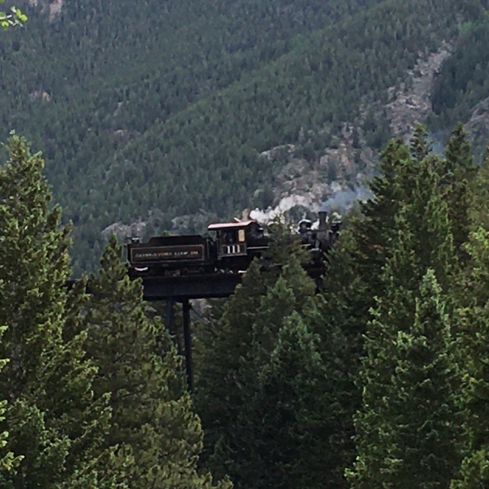Georgetown Loop Railroad - View - Museums Near Me - Georgetown, Colorado Georgetown Loop Railroad - View - Museums Near Me - Georgetown, Colorado