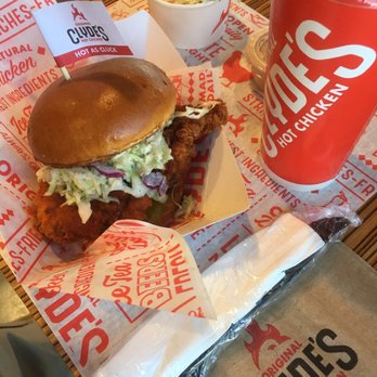 Clyde's Hot Chicken - The "Original" was delicious! - Chicken Shop Near Me - Montclair, California Clyde's Hot Chicken - The "Original" was delicious! - Chicken Shop Near Me - Montclair, California