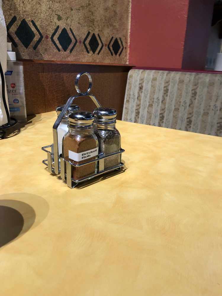 Cedar River Smokehouse Barbecue