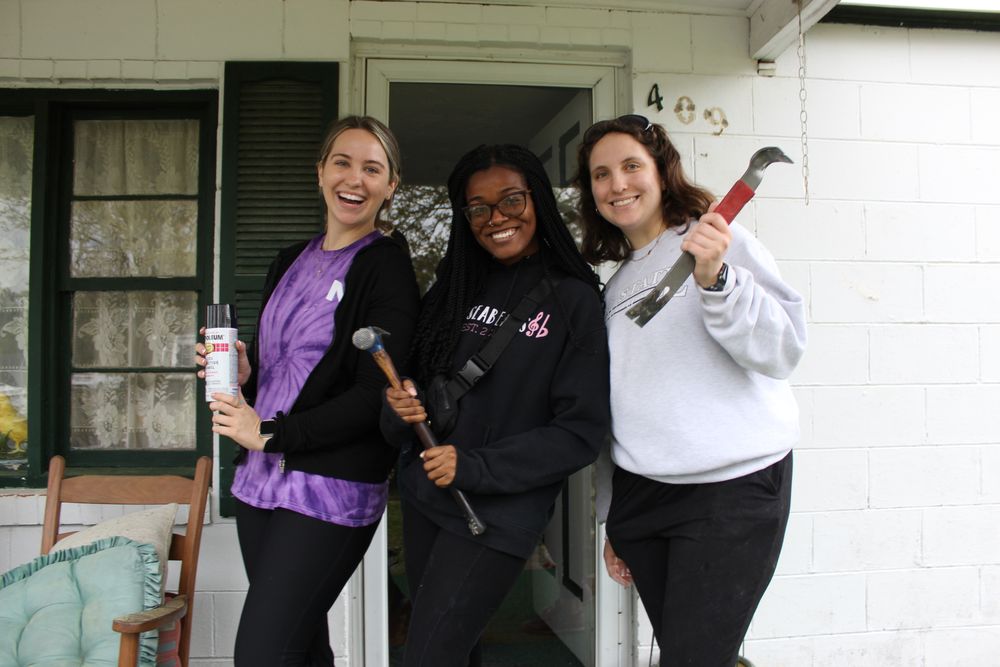 Wilmington Area Rebuilding Ministries - social services organization in Wilmington, NC