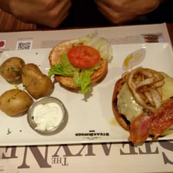 Steak Burger