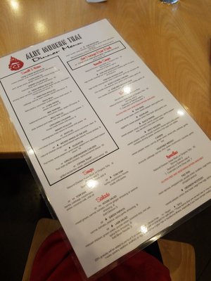 Menu photo 6 Aloy Modern Thai Denver, CO Menu photo 6 Aloy Modern Thai Denver, CO