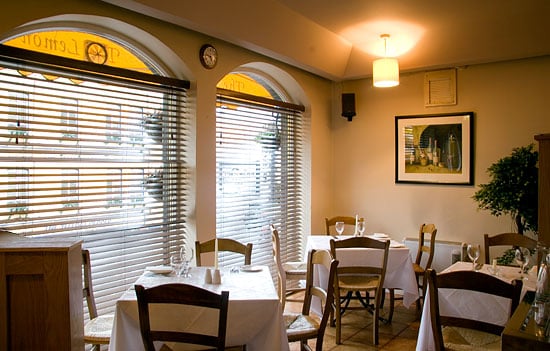 The Lemon Tree Restaurant by null