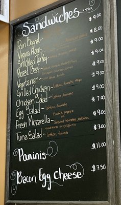 Menu photo 1 La Tropezienne Bakery New York, NY Menu photo 1 La Tropezienne Bakery New York, NY