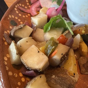 Maiz Molino - Potatoes were not fresh! - Mexican Near Me - Seattle, Washington Maiz Molino - Potatoes were not fresh! - Mexican Near Me - Seattle, Washington
