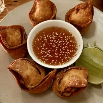 Kawa Ni - Crab Rangoon - Izakaya Near Me - Denver, Colorado