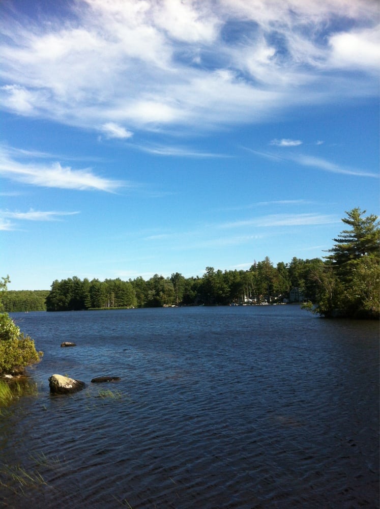 BUNGANUT POND Pleasant Point Rd, Lyman, ME Yelp
